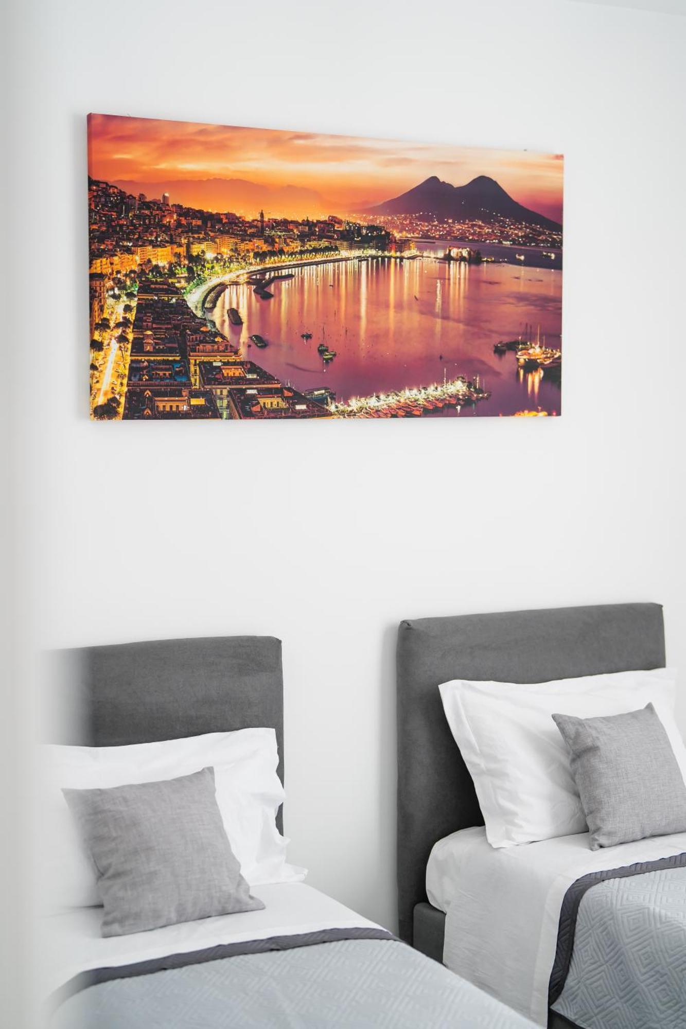 Bella Stabia Rooms Castellammare di Stabia Eksteriør bilde