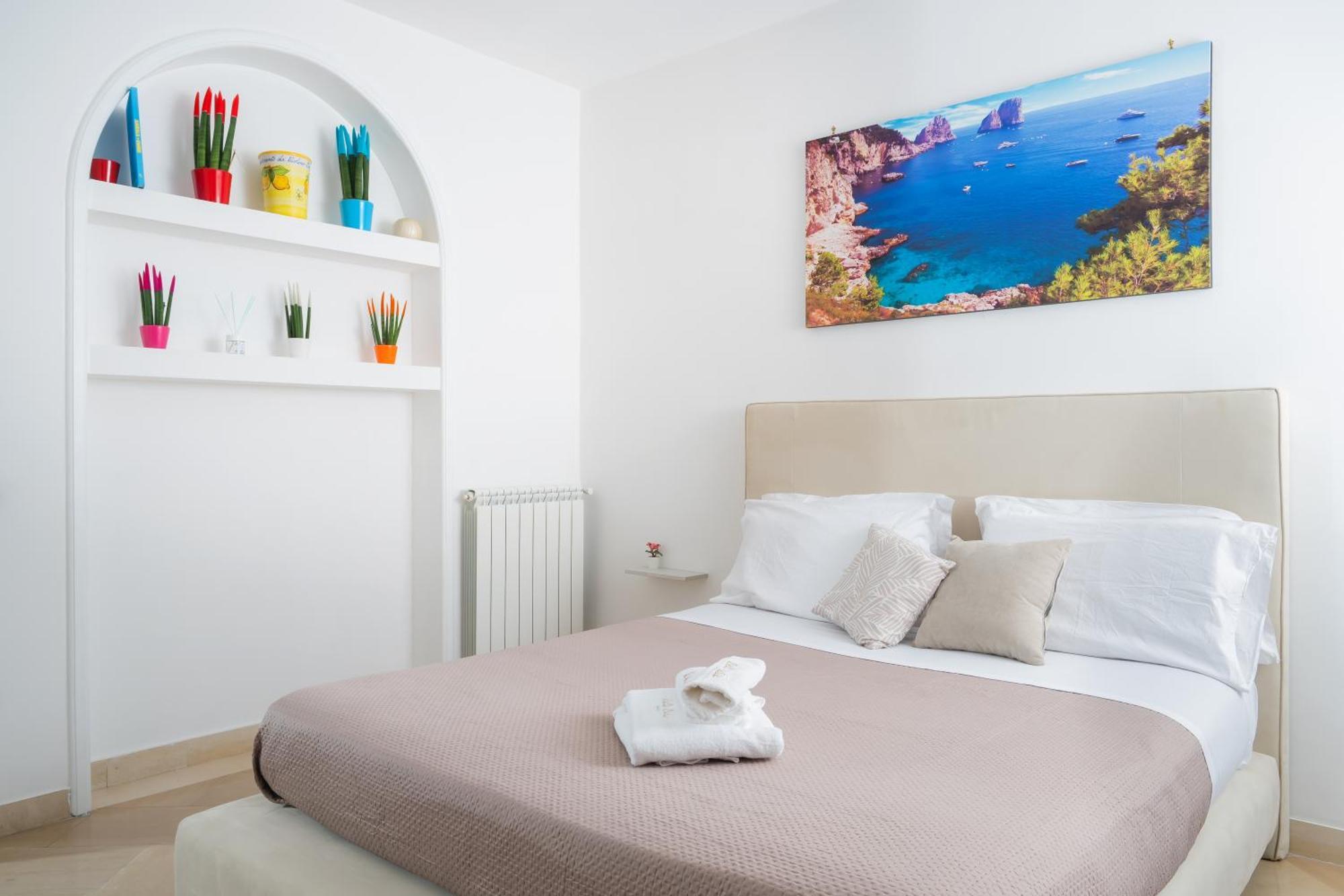 Bella Stabia Rooms Castellammare di Stabia Eksteriør bilde