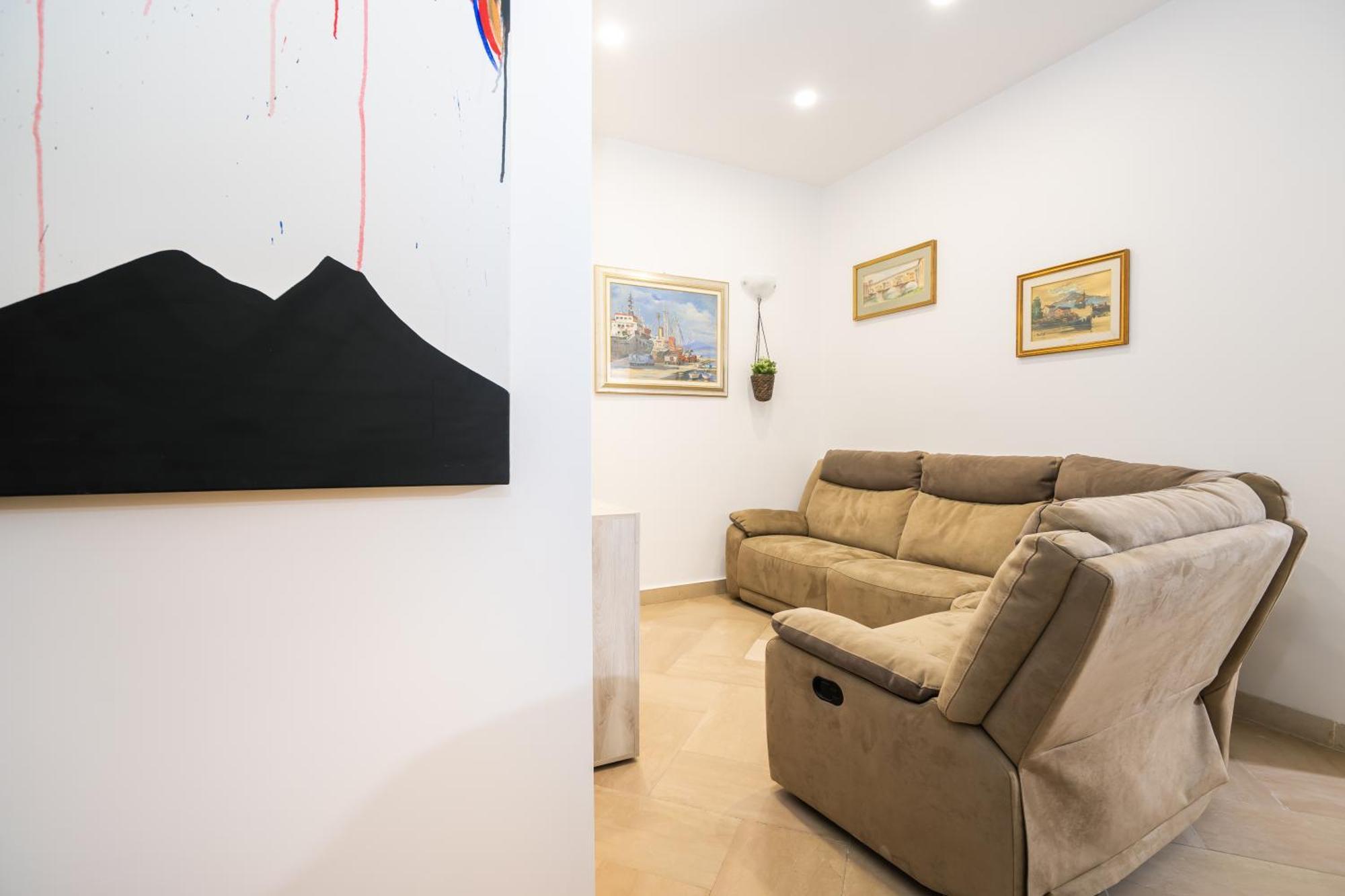 Bella Stabia Rooms Castellammare di Stabia Eksteriør bilde