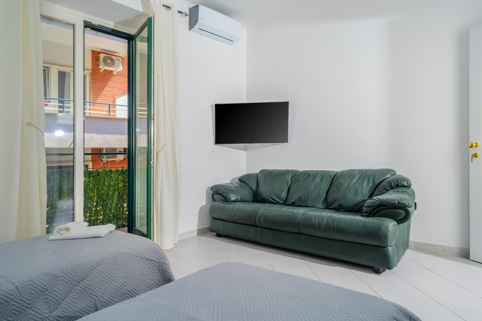 Bella Stabia Rooms Castellammare di Stabia Eksteriør bilde