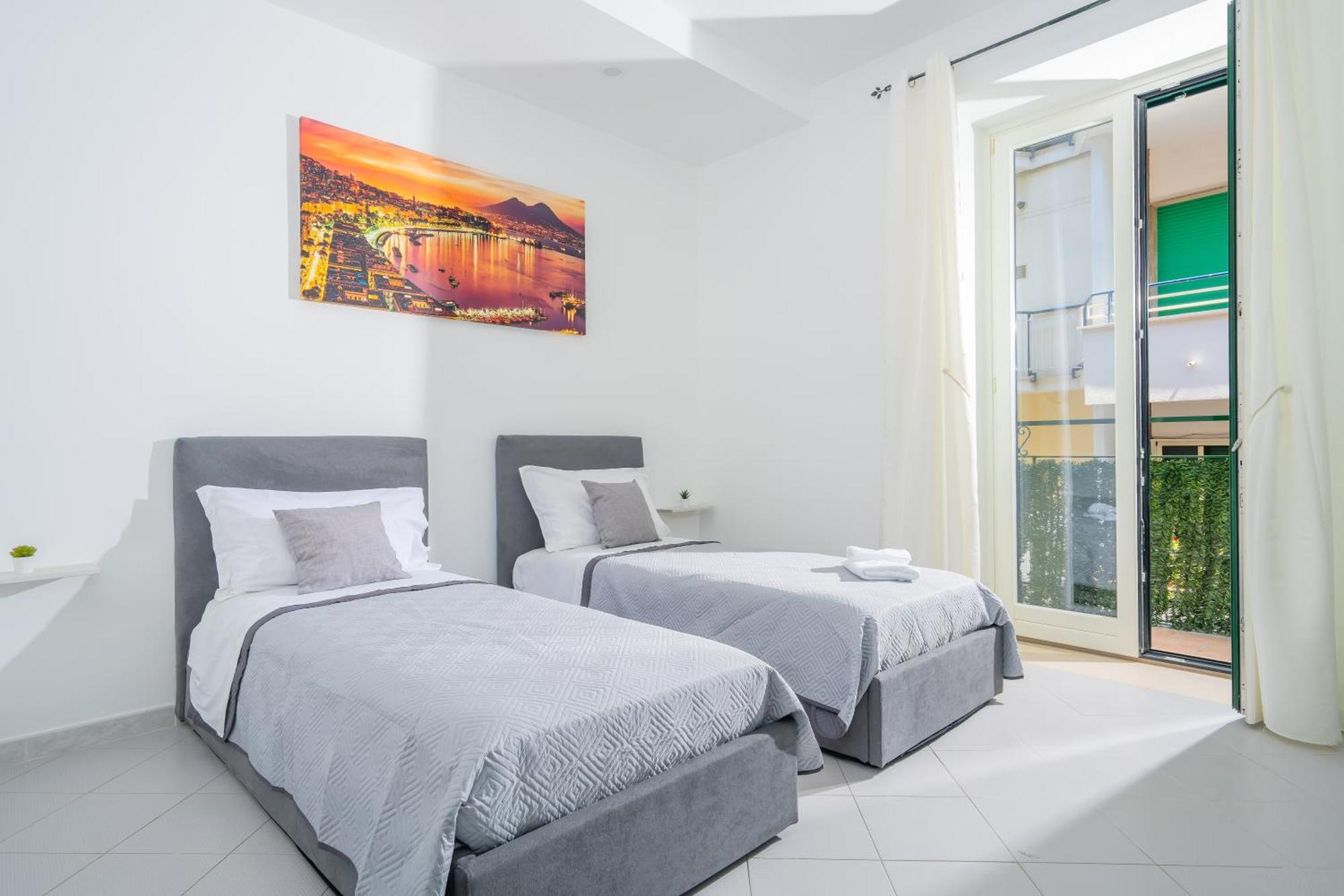 Bella Stabia Rooms Castellammare di Stabia Eksteriør bilde