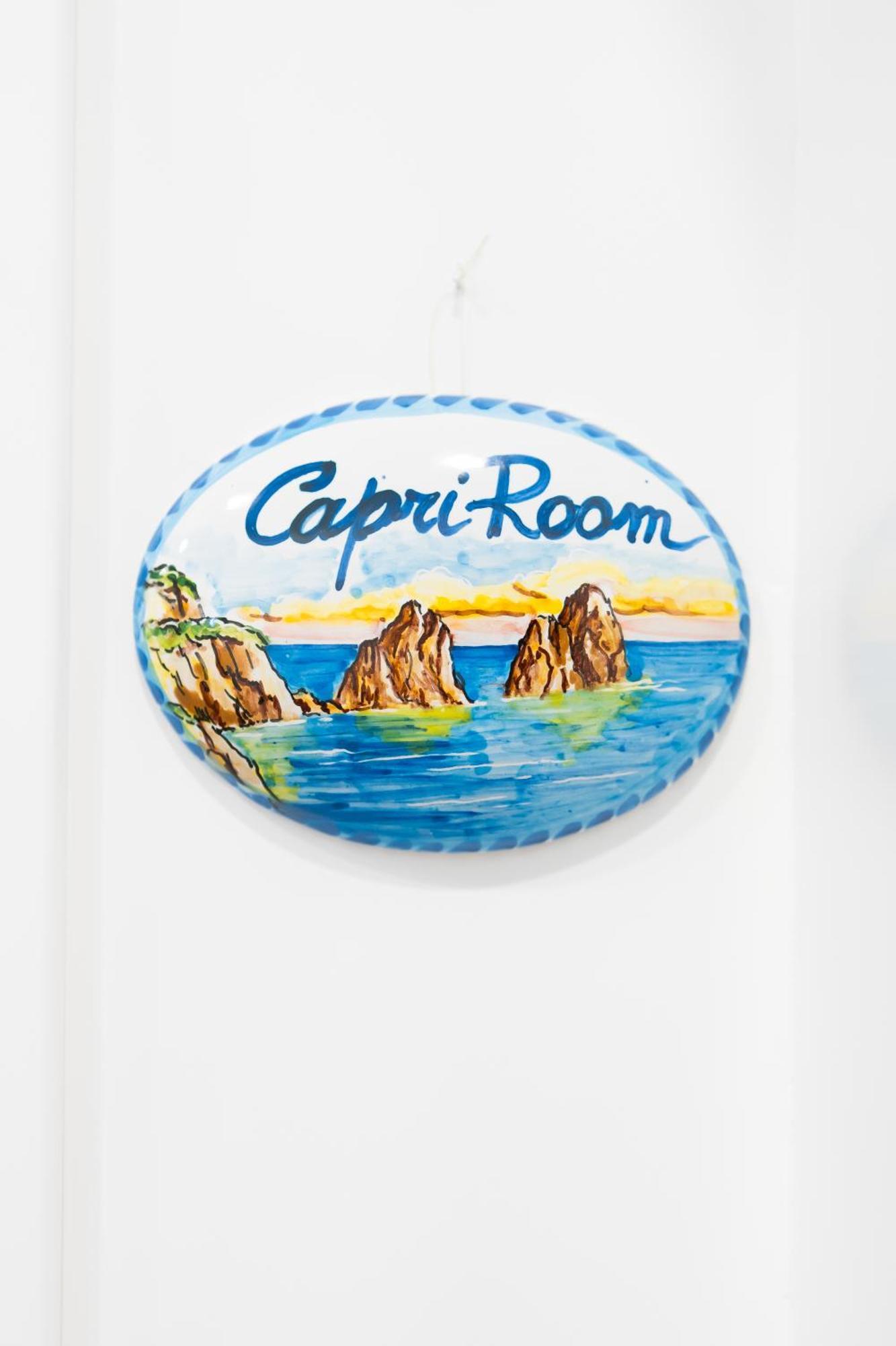 Bella Stabia Rooms Castellammare di Stabia Eksteriør bilde