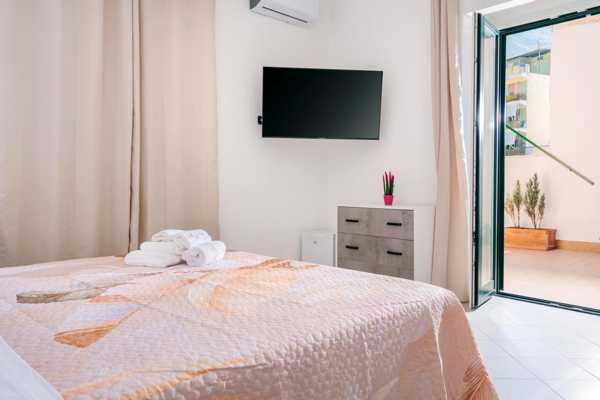 Bella Stabia Rooms Castellammare di Stabia Eksteriør bilde